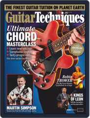 Guitar Techniques (Digital) Subscription                    May 1st, 2019 Issue