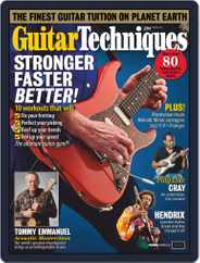 Guitar Techniques (Digital) Subscription April 15th, 2019 Issue