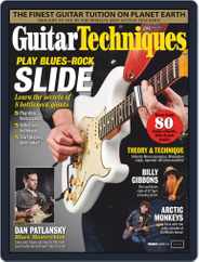 Guitar Techniques (Digital) Subscription                    April 1st, 2019 Issue