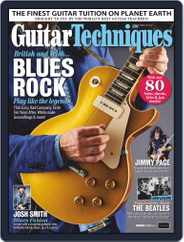 Guitar Techniques (Digital) Subscription                    February 1st, 2019 Issue