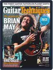 Guitar Techniques (Digital) Subscription                    January 1st, 2019 Issue