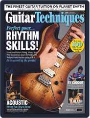 Guitar Techniques (Digital) Subscription December 1st, 2018 Issue