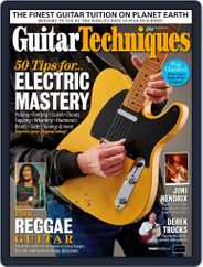 Guitar Techniques (Digital) Subscription                    November 1st, 2018 Issue