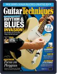 Guitar Techniques (Digital) Subscription June 1st, 2018 Issue