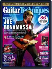 Guitar Techniques (Digital) Subscription                    May 1st, 2018 Issue