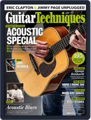 Guitar Techniques (Digital) Subscription                    March 1st, 2018 Issue