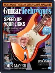 Guitar Techniques (Digital) Subscription February 1st, 2018 Issue