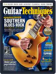 Guitar Techniques (Digital) Subscription                    October 1st, 2017 Issue