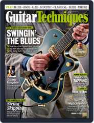 Guitar Techniques (Digital) Subscription                    September 1st, 2017 Issue