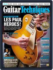 Guitar Techniques (Digital) Subscription                    August 1st, 2017 Issue