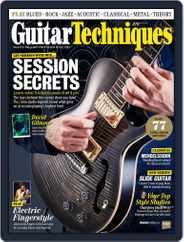 Guitar Techniques (Digital) Subscription                    June 1st, 2017 Issue