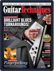 Guitar Techniques (Digital) Subscription May 1st, 2017 Issue