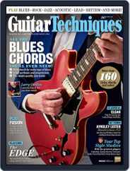 Guitar Techniques (Digital) Subscription                    April 1st, 2017 Issue