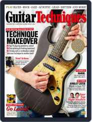 Guitar Techniques (Digital) Subscription March 1st, 2017 Issue