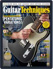 Guitar Techniques (Digital) Subscription                    February 1st, 2017 Issue