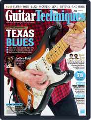 Guitar Techniques (Digital) Subscription January 1st, 2017 Issue