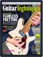 Guitar Techniques (Digital) Subscription                    December 1st, 2016 Issue