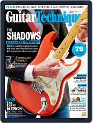 Guitar Techniques (Digital) Subscription                    October 1st, 2016 Issue
