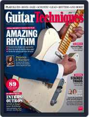 Guitar Techniques (Digital) Subscription                    August 3rd, 2016 Issue