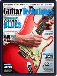 Guitar Techniques (Digital) Subscription                    July 6th, 2016 Issue