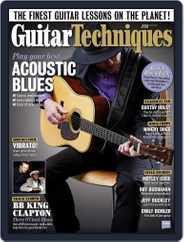 Guitar Techniques (Digital) Subscription April 13th, 2016 Issue