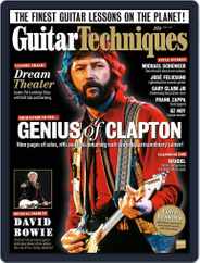 Guitar Techniques (Digital) Subscription February 17th, 2016 Issue