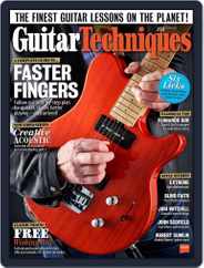 Guitar Techniques (Digital) Subscription January 20th, 2016 Issue