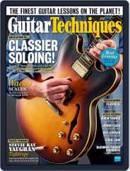 Guitar Techniques (Digital) Subscription December 23rd, 2015 Issue