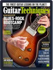 Guitar Techniques (Digital) Subscription                    December 1st, 2015 Issue