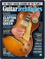 Guitar Techniques (Digital) Subscription                    November 25th, 2015 Issue