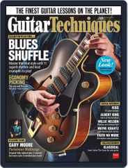 Guitar Techniques (Digital) Subscription                    November 1st, 2015 Issue