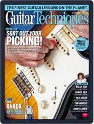 Guitar Techniques (Digital) Subscription                    October 1st, 2015 Issue