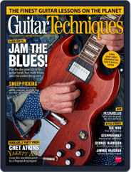 Guitar Techniques (Digital) Subscription                    June 11th, 2015 Issue