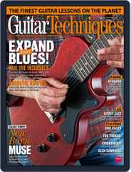 Guitar Techniques (Digital) Subscription                    May 14th, 2015 Issue