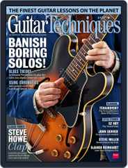 Guitar Techniques (Digital) Subscription                    April 17th, 2015 Issue