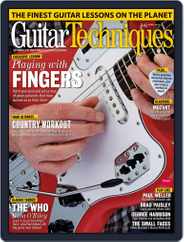 Guitar Techniques (Digital) Subscription                    February 19th, 2015 Issue