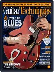 Guitar Techniques (Digital) Subscription                    January 22nd, 2015 Issue