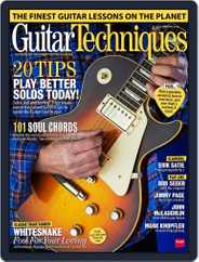 Guitar Techniques (Digital) Subscription                    December 28th, 2014 Issue