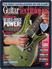 Guitar Techniques (Digital) Subscription November 27th, 2014 Issue