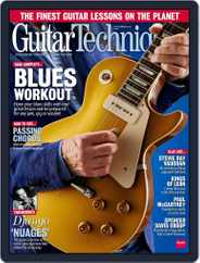 Guitar Techniques (Digital) Subscription                    September 29th, 2014 Issue