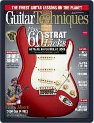 Guitar Techniques (Digital) Subscription                    September 4th, 2014 Issue