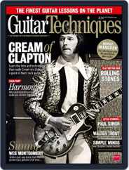 Guitar Techniques (Digital) Subscription                    August 7th, 2014 Issue