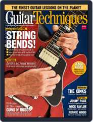 Guitar Techniques (Digital) Subscription                    July 10th, 2014 Issue