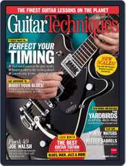 Guitar Techniques (Digital) Subscription                    June 12th, 2014 Issue
