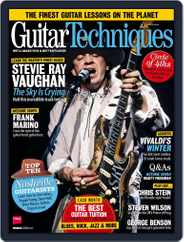 Guitar Techniques (Digital) Subscription                    May 15th, 2014 Issue