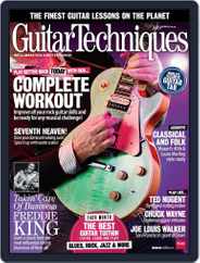 Guitar Techniques (Digital) Subscription                    March 20th, 2014 Issue