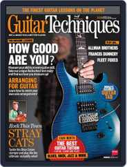Guitar Techniques (Digital) Subscription                    February 20th, 2014 Issue