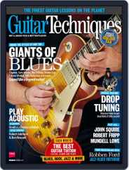 Guitar Techniques (Digital) Subscription October 31st, 2013 Issue