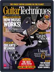 Guitar Techniques (Digital) Subscription                    October 3rd, 2013 Issue
