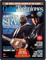 Guitar Techniques (Digital) Subscription                    September 5th, 2013 Issue